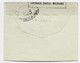 HELVETIA SUISSE 5CX3 LETTRE COVER GENEVE 1917 POUR FRANCE THONON LES BAINS HAUTE SAVOIE FRONTALIER + CENSURE 253 - Postmarks