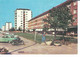 Eisenhüttenstadt, Leninallee, Gelaufen DDR 1970 - Eisenhuettenstadt