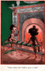 Illustration Fred Spurgin:  Come Closer Kid-father's Gone To Bed (rapproche-toi) Carte Paul Heckscher N° 384 - Spurgin, Fred