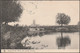 Gloucester From The River Severn, Gloucestershire, 1904 - Tuck's Postcard - Gloucester