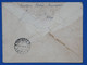 BH14 RUSSIE  BELLE LETTRE   RR  1933 MOSCOU +PAIRE NON DENTELéS+AFFRANCH. . INTERESSANT - Lettres & Documents