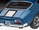 Revell - SET PONTIAC FIREBIRD 1970 + Peintures + Colle Maquette Kit Plastique Réf. 67672 Neuf NBO 1/24 - Voitures