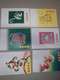 Delcampe - China Repuplic Of Taiwan Ganzsachen Maximumkarten Postkarten Gestempelt (51044) - Cartoline Maximum