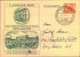 1950, "100 Jahre Berliner Oberpostdirektion" 8 Pfg GSK Mit Sonderstempel Vom Ersttag 1.1.50 Mit Viel Text Gebraucht - Autres & Non Classés