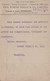 GRANDE BRETAGNE - PERFORATION R.E.. - CARTE POSTALE ENTETEROBERT EDGAR EDINBURGH - POUR LA FRANCE -16-4-1915. - Perforés