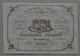 Carte De Visite - Fabrique De Colles - Gand, Florimond Vincent - Visitenkarten