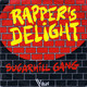 * 7" * SUGARHILL GANG - RAPPER'S DELIGHT (France 1979 EX!!) - Rap En Hip Hop