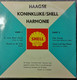 * 7" EP *  SHELL KLINKT U ALS MUZIEK IN DE OREN - HAAGSE KONINKLIJKE?SHELL HARMONIE - Jazz