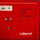 * 7" EP * UTRECHTS STUDENTEN CABARET - DE POES VAN ADAM (Holland 1962 EX-) - Humor, Cabaret