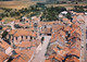 VAUVILLERS VUE AERIENNE L EGLISE - Vauvillers