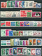 DDR / E. GERMANY 1961 Complete  Issues MNH / **  Michel  807-868 - Nuevos