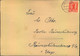 1945, Ortsbrief Mit 8 Pfg. Bär Ab "BERLNRLIN SO 36 - 18.8.45". Trotz Der Bereits Bestehenden Briefsperre Unbeanstandet - Sonstige & Ohne Zuordnung