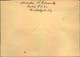 1945, Ortsbrief Mit 8 Pfg. Bär Ab "BERLNRLIN SO 36 - 18.8.45". Trotz Der Bereits Bestehenden Briefsperre Unbeanstandet - Other & Unclassified