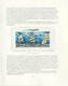SWEDEN 1994 Swedish Stamp Engravers: Souvenir Book UM/MNH - Lettres & Documents