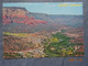 POPULATED BY  ARTISTS CRAFFSMEN AND FOLK WHO DELIGHT IN THE WESTERN WAY OF LIVING - Sedona