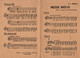 I0511 - N° 30-31 - MESSE BRÈVE - Texte Et Musique De L'Abbé David Julien - Choral