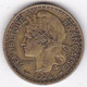 Territoire Sous Mandat De La France. Togo. 1 Franc 1924.  Bronze Aluminium, Lec# 11 - Togo