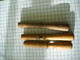 LOT De 3 BOURROIR   Cartouche, Rechargement, Fusil, Chasse,  Equipement Chasseur, Diamètre 15 Pour Calibre 16 Ou Autre - Other & Unclassified