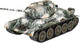 Revell - CHAR Soviétique T-34/85 T-34 85mm Maquette Militaire Kit Plastique Réf. 03319 Neuf NBO 1/35 - Vehículos Militares