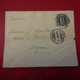 LETTRE FRIBOURG POUR MILLAU 1898 - Cartas & Documentos