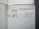 PRAG , ?   , Roter Stempel Auf Brief Mit Inhalt 1827 - ...-1918 Voorfilatelie