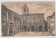 SENIGALLIA  ANCONA PIAZZA ROMA E PALAZZO MUNICIPALE F/P VIAGGIATA 1920 - Senigallia