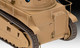 Revell World Of Tanks - Char LEICHTTRAKTOR RHEINMETALL 1930 WoT Maquette Militaire Kit Plastique Réf. 03506 Neuf 1/35 - Véhicules Militaires