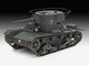 Revell World Of Tanks - Char T-26 WoT Maquette Militaire Kit Plastique Réf. 03505 Neuf 1/35 - Véhicules Militaires