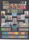 142 TIMBRES IRLANDE OBLITERES & NEUFS** + SANS GOMME DE 1922 à 1981  Cote : 129,25 € - Oblitérés