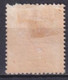 ISLANDE - 1907 - YVERT N°52 * MH FILIGRANE COURONNE - DEFECTUEUX - COTE = 100 EUR. - Ungebraucht