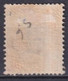 ISLANDE - 1876 - SERVICE YVERT N°6 * MH  - COTE = 65 EUR. - Unused Stamps