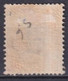 ISLANDE - 1876 - SERVICE YVERT N°6 * MH  - COTE = 65 EUR. - Nuevos