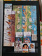 Delcampe - Collection De 1000 TIMBRES D'ISRAEL Et Blocs - NEUFS** - Collections, Lots & Séries