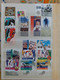 Delcampe - Collection De 1000 TIMBRES D'ISRAEL Et Blocs - NEUFS** - Collections, Lots & Séries