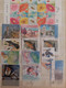 Delcampe - Collection De 1000 TIMBRES D'ISRAEL Et Blocs - NEUFS** - Lots & Serien