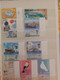 Delcampe - Collection De 1000 TIMBRES D'ISRAEL Et Blocs - NEUFS** - Collections, Lots & Séries