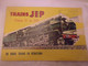 ♥️ CATALOGUE 1959  JEP LE JOUET DE PARIS TRAINS VOIES O ET HO  MINIA JEP 38 PAGES - Non Classés