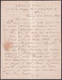 RUSSIE - 1869 - SUPERBE ET RARE LETTRE AFFR. TRICOLORE De TAGANROG => NICE - ENTREE PAR LA PRUSSE - Lettres & Documents