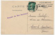 CPA - LE BOURGET (Seine) - Usine Flack-Roussel Au Bourget - Soldats En Cantonnement - Campagne 1914 - Autres & Non Classés