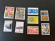 (stamp 6-10-2022)  Mint / Neuf - United Nations - Selection Of 9 Stamps - Sonstige & Ohne Zuordnung