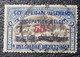 RUANDA - URUNDI:  1916  - N° 49 -v2 -v  Obli       Variété     L  Tronqué - Used Stamps