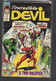 BIG - DEVIL (Corno 1972) N. 58 IL TRIO MALEFICO. Usato. - Super Heroes