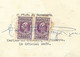 Angola Portugal Certificat Lycée Norton De Matos Nova Lisboa 1974 Timbre Fiscal High School Certificate Revenue Stamp - Lettres & Documents