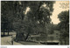 PARIS Parc Des Buttes Chaumont. Le Lac. Carte écrite En 1923.  2 Scans - Arrondissement: 19