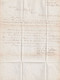 CUBA 1843 LETTRE - Voorfilatelie