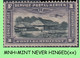 1921 ** BELGIAN CONGO / CONGO BELGE = PA02 MNH AIRMAIL LANDSCAPES X 4 MNH STAMPS - Nuovi