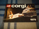 Catalogue CORGI TOYS 1979 - Voitures Miniatures - James Bond, Superman, Spiderman, Batman Etc - Catalogues