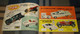 Catalogue CORGI TOYS 1969 - Voitures Miniatures - Catalogues