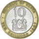 Monnaie, Kenya, 10 Shillings, 1997 - Kenya