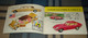 Catalogue CORGI TOYS 1968 - Voitures Miniatures - Catálogos